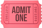 icon ticket